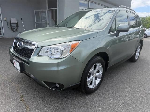 2015 Subaru Forester 2.5i Limited