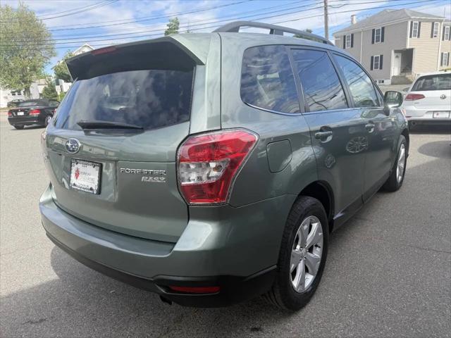 2015 Subaru Forester 2.5i Limited