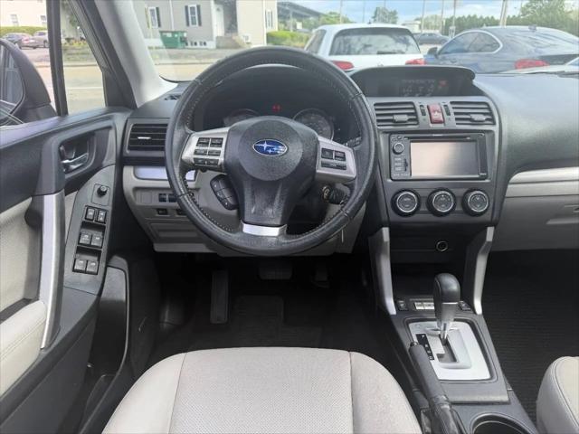 2015 Subaru Forester 2.5i Limited