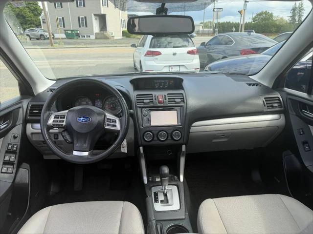 2015 Subaru Forester 2.5i Limited