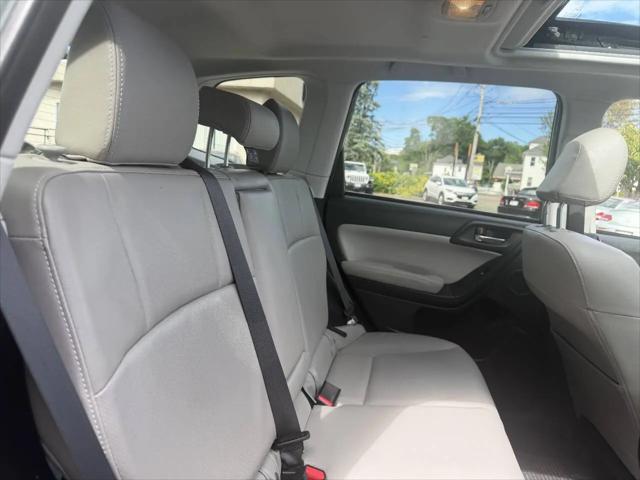 2015 Subaru Forester 2.5i Limited