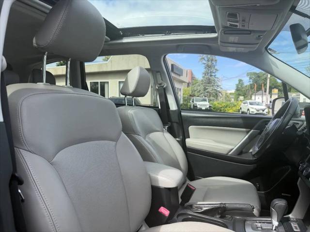 2015 Subaru Forester 2.5i Limited