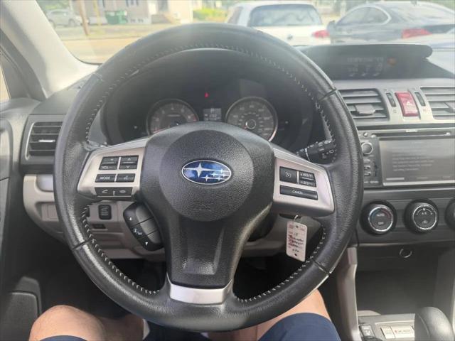 2015 Subaru Forester 2.5i Limited