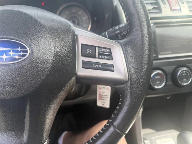 2015 Subaru Forester 2.5i Limited