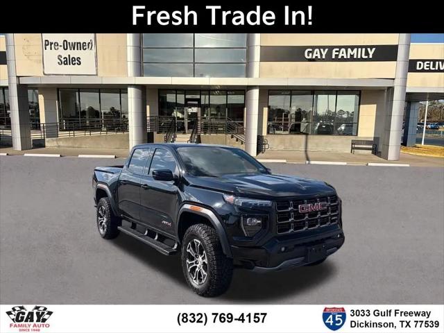 2024 GMC Canyon 4WD AT4 for sale in Dickinson, TX