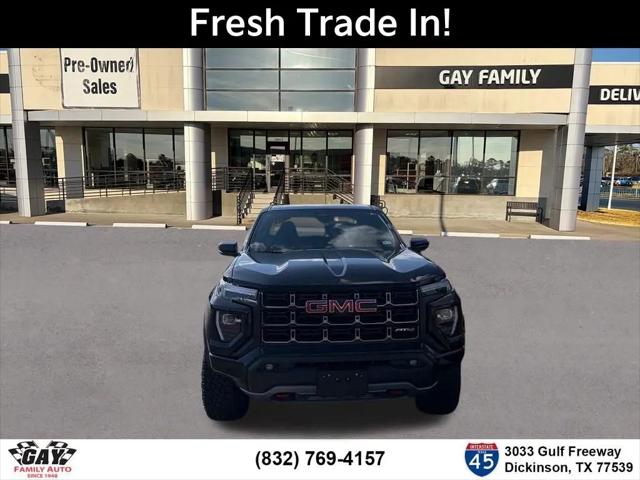 2024 GMC Canyon 4WD AT4