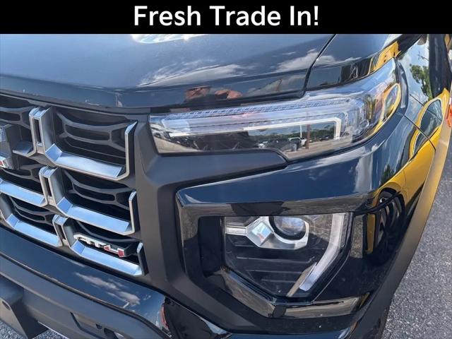 2024 GMC Canyon 4WD AT4