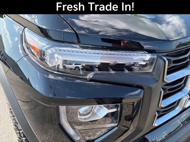 2024 GMC Canyon 4WD AT4