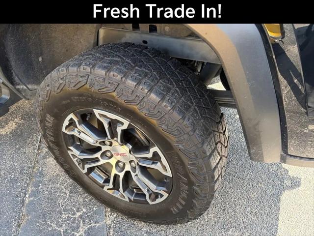 2024 GMC Canyon 4WD AT4