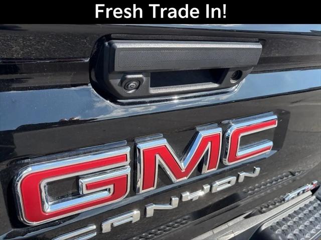 2024 GMC Canyon 4WD AT4
