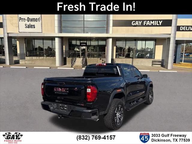 2024 GMC Canyon 4WD AT4