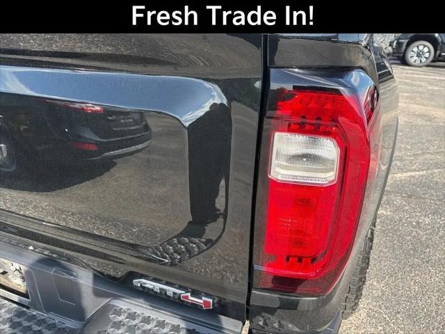 2024 GMC Canyon 4WD AT4