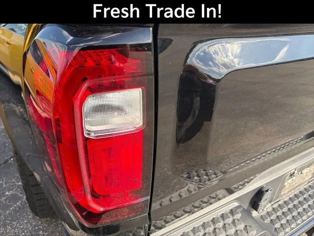 2024 GMC Canyon 4WD AT4