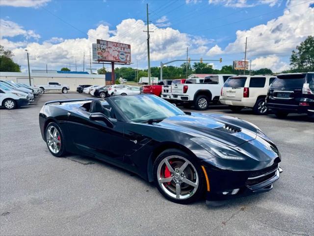 2014 Chevrolet Corvette Stingray 3LT