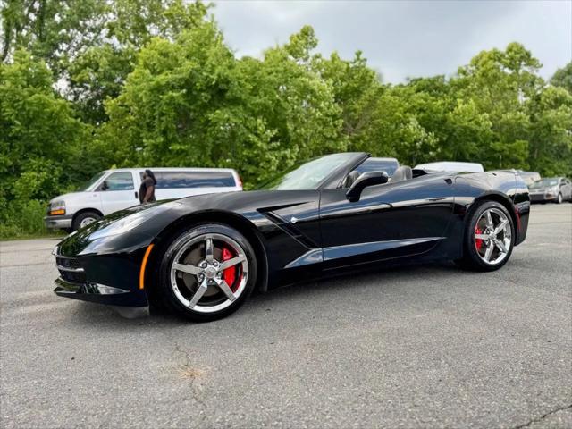 2014 Chevrolet Corvette Stingray 3LT