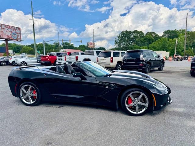 2014 Chevrolet Corvette Stingray 3LT