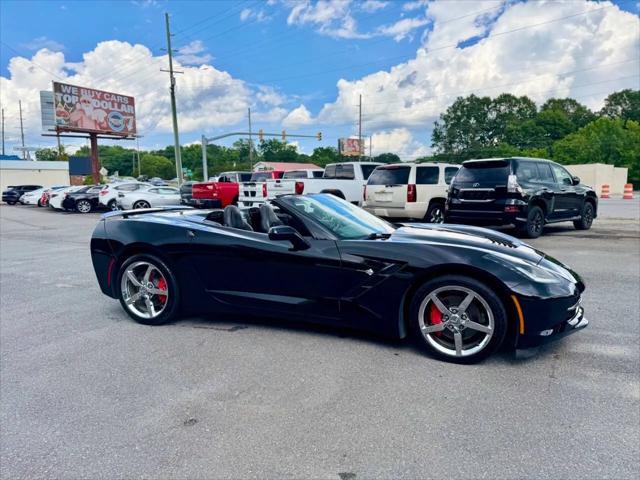 2014 Chevrolet Corvette Stingray 3LT
