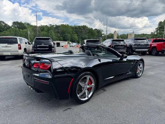 2014 Chevrolet Corvette Stingray 3LT