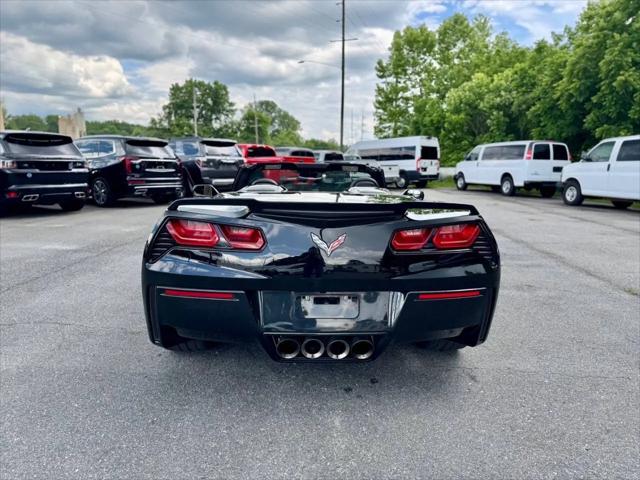 2014 Chevrolet Corvette Stingray 3LT