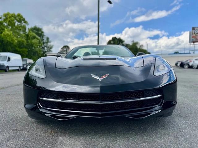2014 Chevrolet Corvette Stingray 3LT