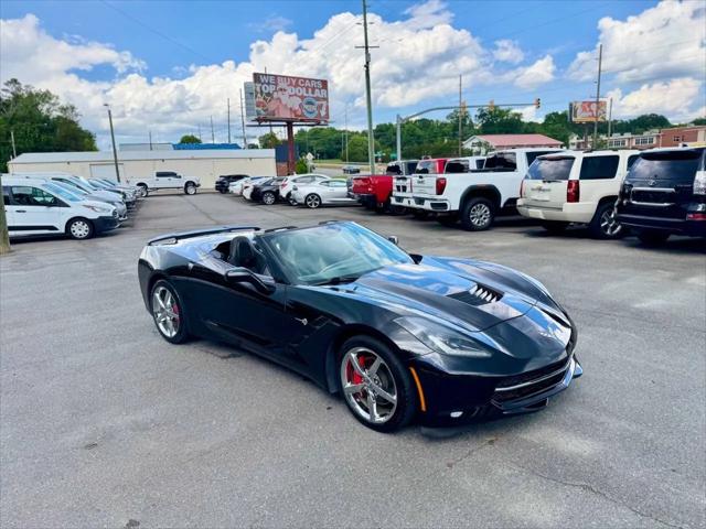 2014 Chevrolet Corvette Stingray 3LT