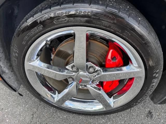2014 Chevrolet Corvette Stingray 3LT