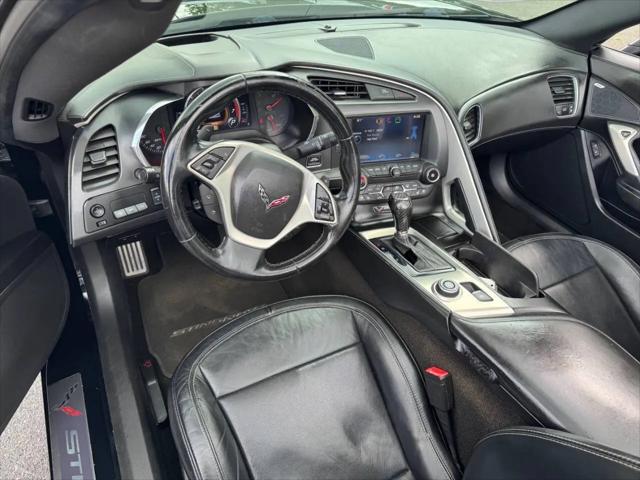 2014 Chevrolet Corvette Stingray 3LT
