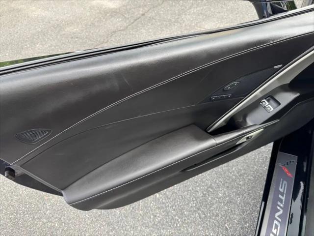 2014 Chevrolet Corvette Stingray 3LT