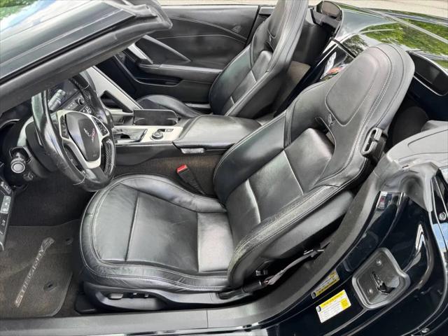 2014 Chevrolet Corvette Stingray 3LT