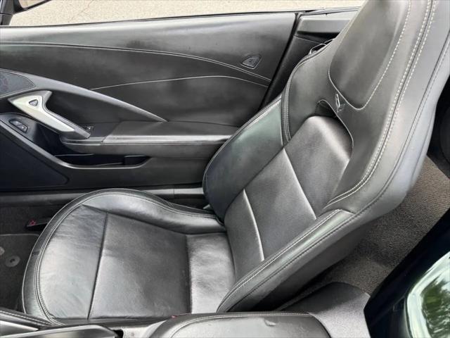 2014 Chevrolet Corvette Stingray 3LT