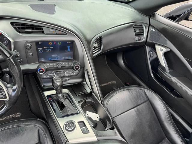 2014 Chevrolet Corvette Stingray 3LT