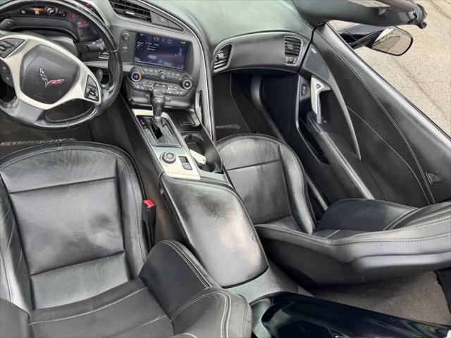 2014 Chevrolet Corvette Stingray 3LT