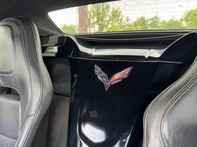 2014 Chevrolet Corvette Stingray 3LT