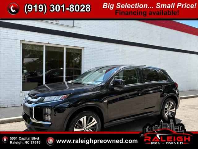 2025 Mitsubishi Outlander Sport 2.0 S AWC for sale in Raleigh, NC