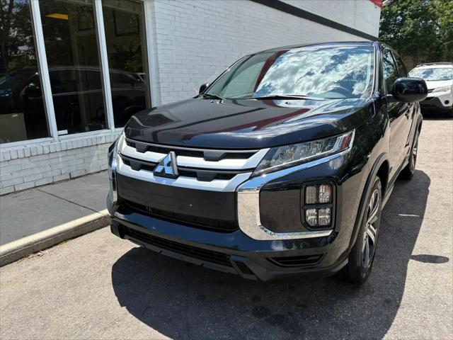 2025 Mitsubishi Outlander Sport 2.0 S AWC