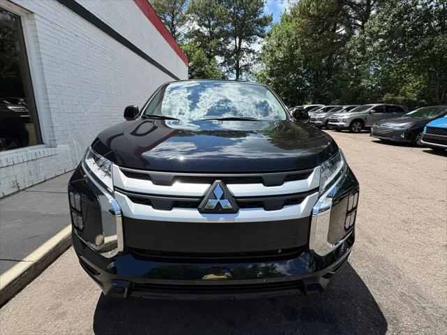 2025 Mitsubishi Outlander Sport 2.0 S AWC