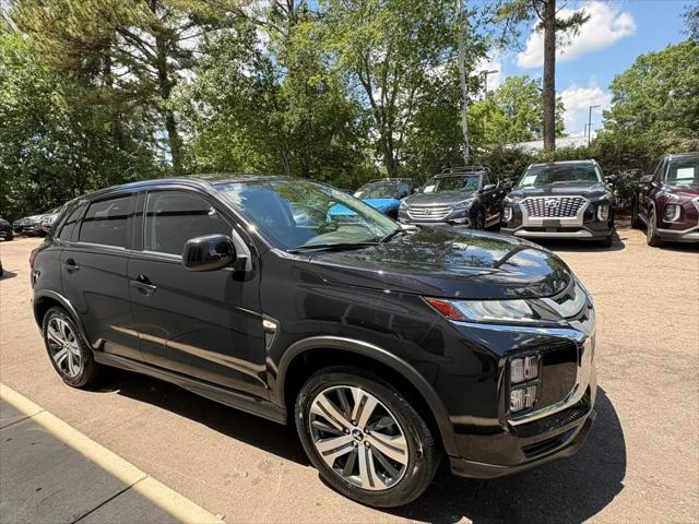 2025 Mitsubishi Outlander Sport 2.0 S AWC