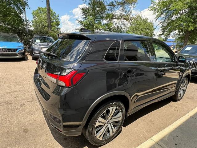2025 Mitsubishi Outlander Sport 2.0 S AWC