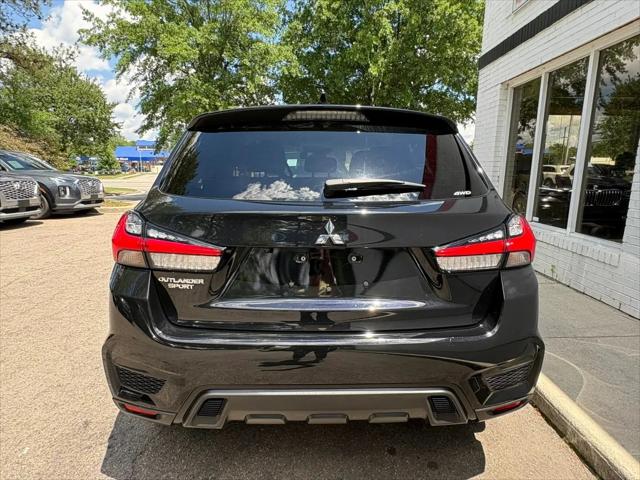 2025 Mitsubishi Outlander Sport 2.0 S AWC