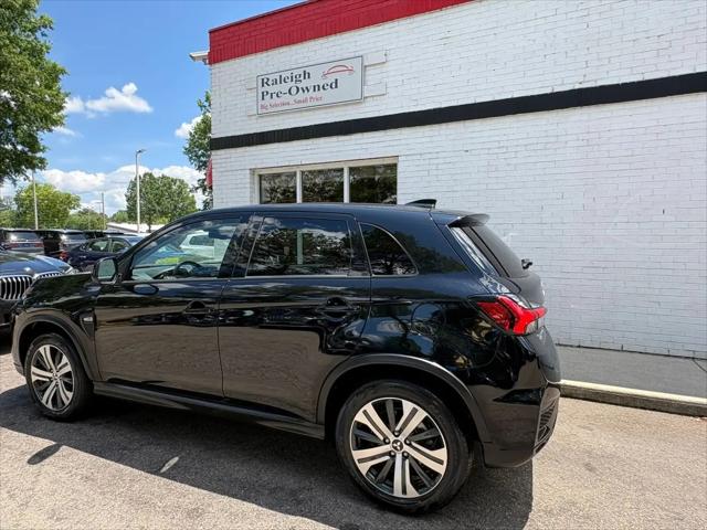 2025 Mitsubishi Outlander Sport 2.0 S AWC