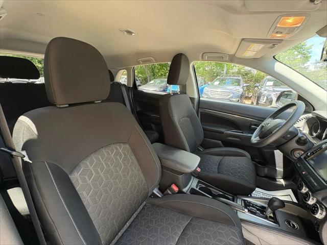 2025 Mitsubishi Outlander Sport 2.0 S AWC
