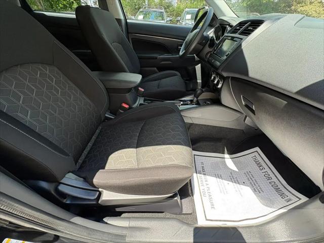 2025 Mitsubishi Outlander Sport 2.0 S AWC