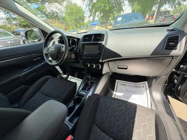 2025 Mitsubishi Outlander Sport 2.0 S AWC