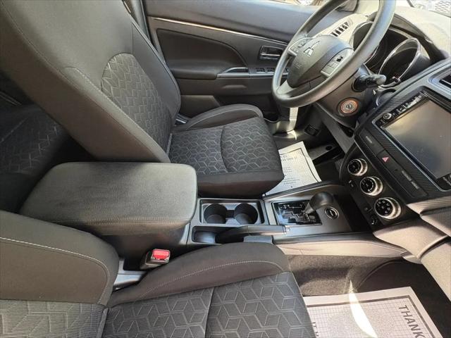 2025 Mitsubishi Outlander Sport 2.0 S AWC