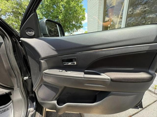 2025 Mitsubishi Outlander Sport 2.0 S AWC