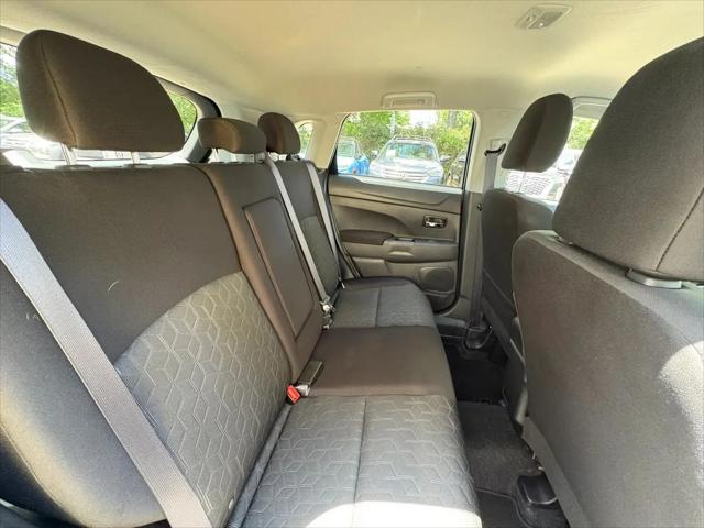 2025 Mitsubishi Outlander Sport 2.0 S AWC