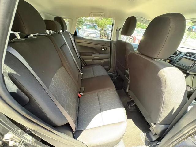 2025 Mitsubishi Outlander Sport 2.0 S AWC