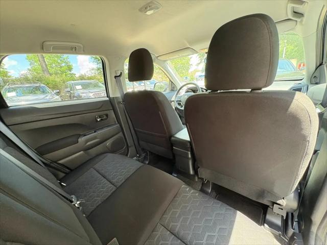2025 Mitsubishi Outlander Sport 2.0 S AWC