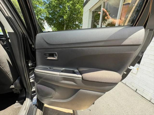 2025 Mitsubishi Outlander Sport 2.0 S AWC