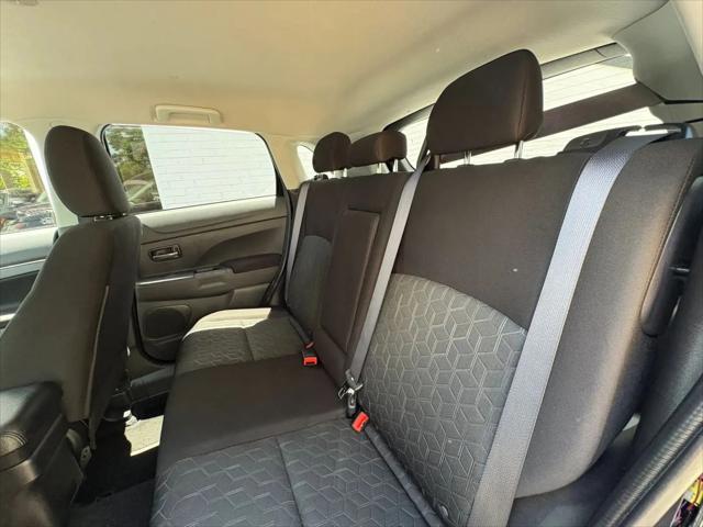 2025 Mitsubishi Outlander Sport 2.0 S AWC